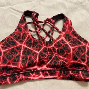 CVG sports bra